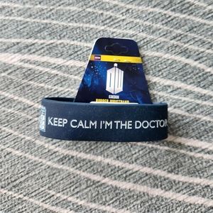 FREE Dr. Who Wristband